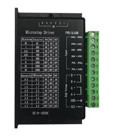 China 3A Digital Stepper Motor Driver TB6600 wholesale