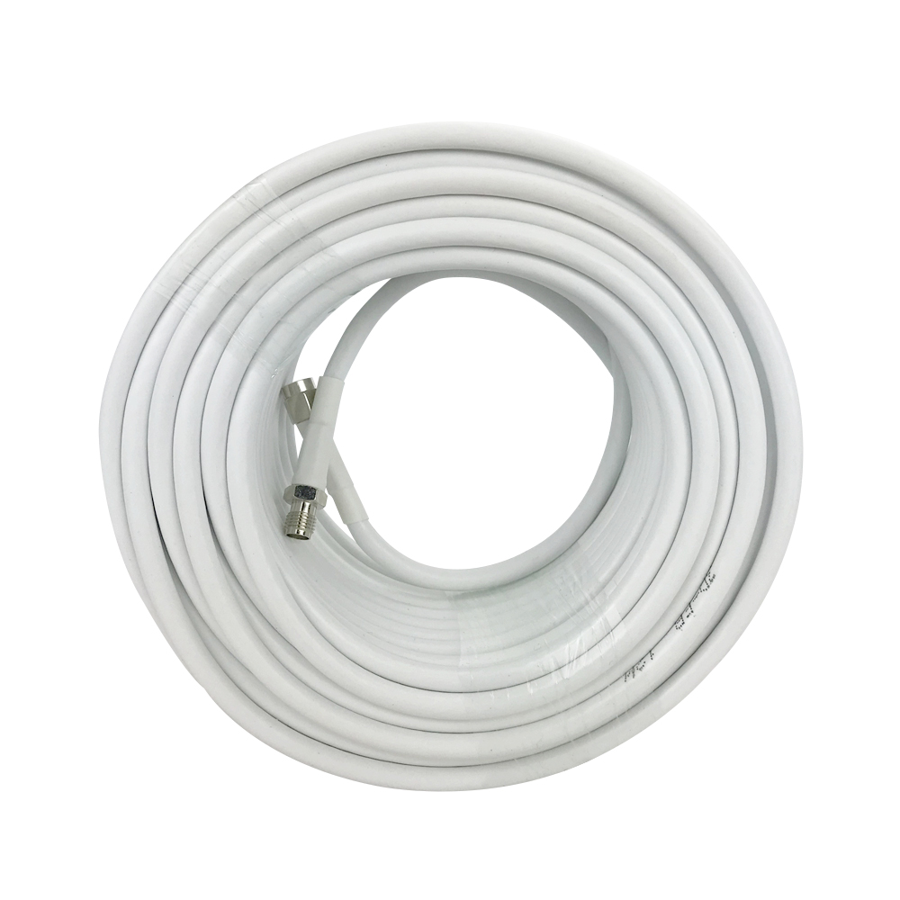 RG58 20m Signal Booster Coaxial Cable SMA Male To SMA Female Type