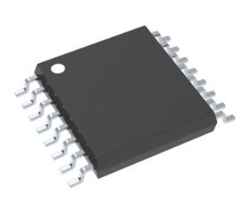 China DAC8580IPW IC DAC 16BIT V-OUT 16TSSOP wholesale