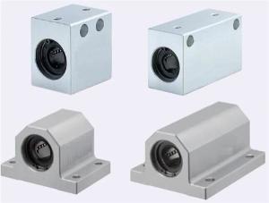 China SC SCS Linear Motion Ball Bearing Slide Bushing SC20UU SCS20UU wholesale