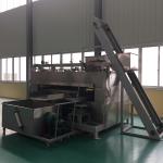 50kg/Batch 3kw Japanese CE Bean Roaster Machine