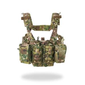 China Full Body Military Chest Rig Crimea Customized wholesale