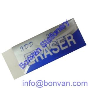 China professional office eraser,professional office rubber factory from china wholesale
