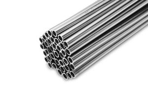 China 10x1mm AISI 316L ASTM 310S Welded Stainless Capillary Tube wholesale
