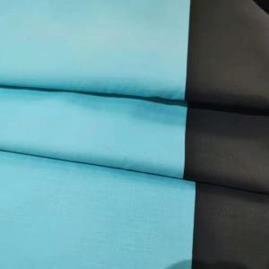 China PNC Pigment Mens Clothing Fabrics 160DX32S 160gsm Cotton Mixed Fabric wholesale