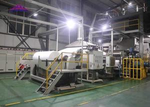 China SSS Three Beams Non Woven Fabric Making Line Machine Spunbond wholesale