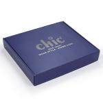 Custom Clothing Packaging Paper Mailer Box Flute Material Corrugated Shipping