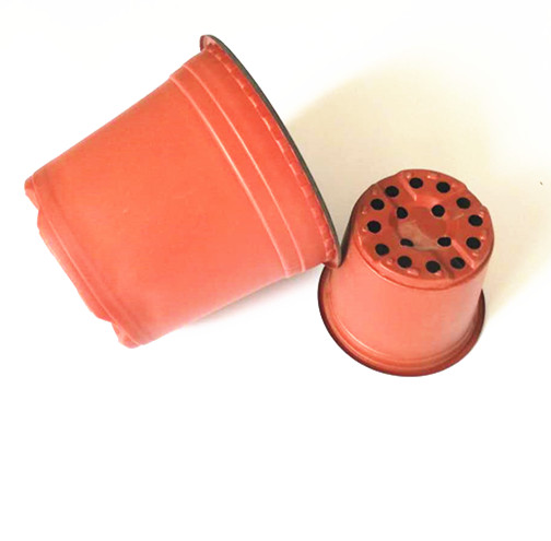 Vacuum formed thermoforming garden plastic pots for fower and tree