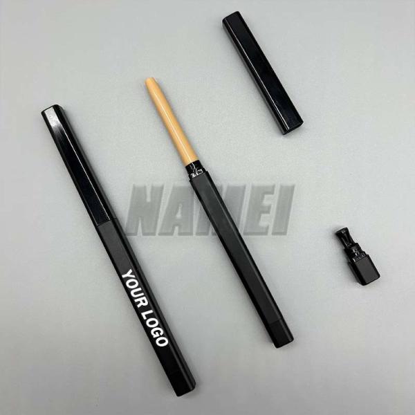Wholesale Lip liner Pencil Vegan Creamy Container Waterproof Custom Logo Private