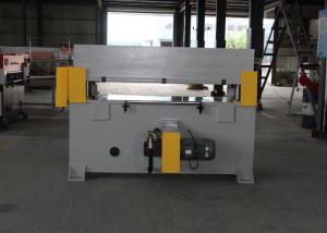 China Jigsaw Puzzle Industrial Clicker Press Cutting Machine 12 Months Warranty wholesale