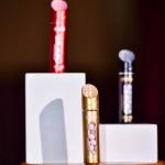 Creative Beauty Tablets Metal Lipstick Package Sugar Free Mint Candy With