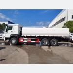 6x4 371hp Water Tanker Truck 20000L Water Sprinkler Truck