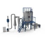 China manufacturer price fruit honey fish powder drying machine for blood plasma