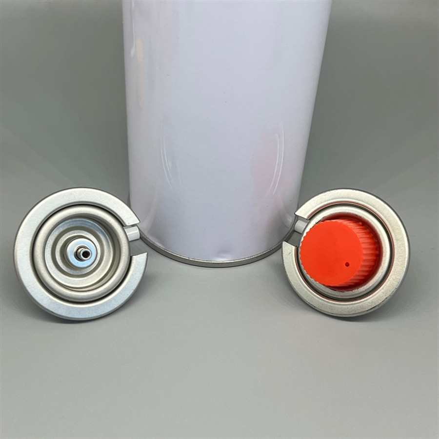 Efficient Portable Gas Stove Valve for Home and Outdoor Cooking with Universal Fit and Secure Lock Mechanism