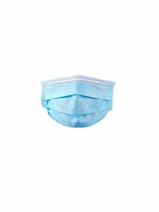 China Breathable Disposable Surgical Face Mask High Filtration Humidity Resistant wholesale
