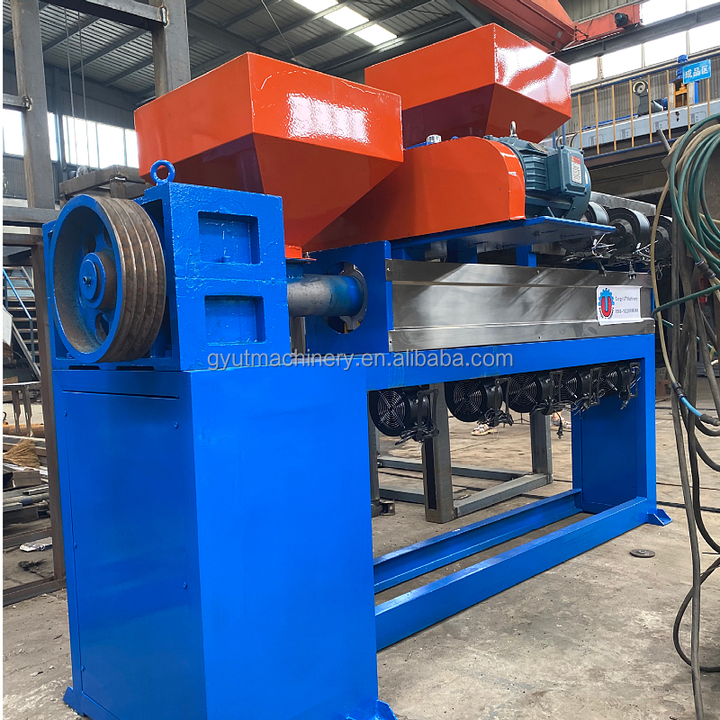 Electric Wire Take-up Machine and Pay-off Machine Manufacture for Double Combine Wire