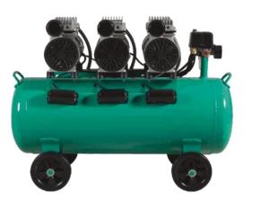 China 8bar Small Silent Air Compressor wholesale