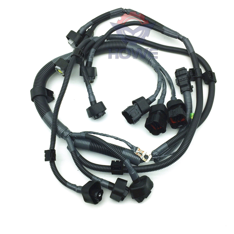 Part name Excavator Engine Wiring Harness for SK200-8 SK210-8 SK250-8 J05E VH82121E0G40