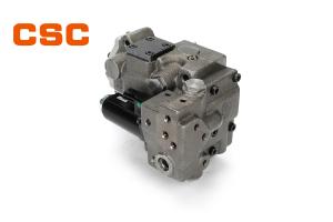 China KOBELCO 460-8 Excavator Hydraulic Parts / Hydraulic Pump Regulator D-YT6K wholesale