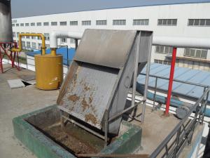 China Static screening in wastewater treatment , sewage treatment equipment wholesale