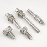 Anodizing Painting CNC Machining Stainless Steel Parts Broaching Etching