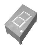 China Single digit 1.0. inch 7-segment diplay wholesale