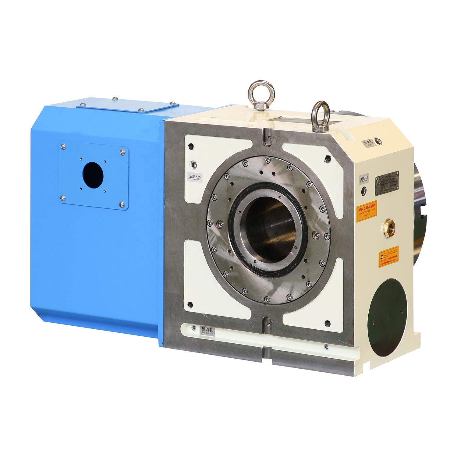 4th Axis Indexing Rotary Table CNC Turntable For Customer Requirements