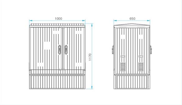Multifunctional Power Distribution Panel