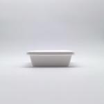 Restaurant Eco Friendly Disposable Bento Box Biodegradable Oilproof
