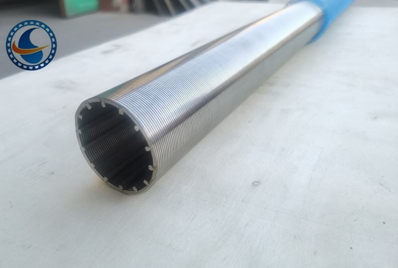 100 Micron 304 316l Johnson Stainless Steel Screen