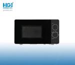 Black Stainless Steel Electric Microwave Oven 25L Gray