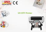 Sticker UV DTF Printer 30cm /A3 UV DTF Sticker Printer AB Film UV Ink Printer