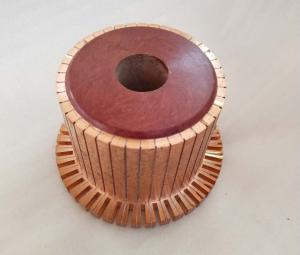 China 39 Segments Traction Motor XQ Series Commutator For Electric Car wholesale