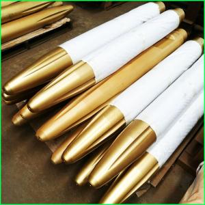 China 45mm-200mm Hydraulic Breaker Drill Rod Excavator Breaker Hammer Chisels wholesale