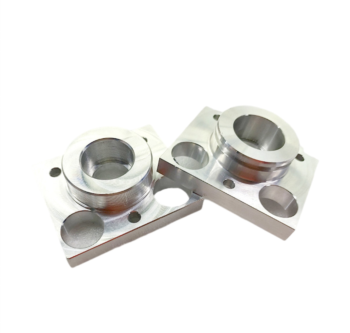 6061 Aluminum CNC Turning Services Milling Drilling Grinding CNC Custom Parts