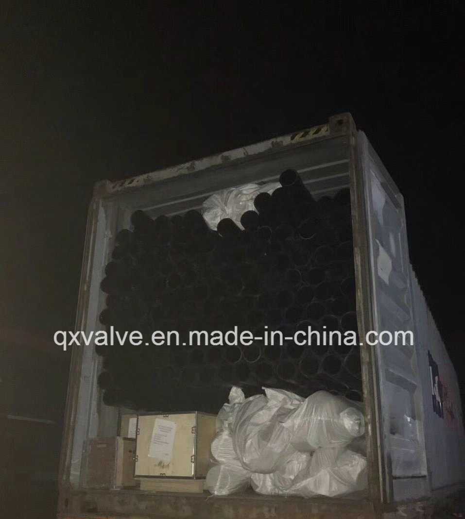 Factory Outlet HDPE High Pressure Water Pipe Pn 1.25MPa for Water Supply