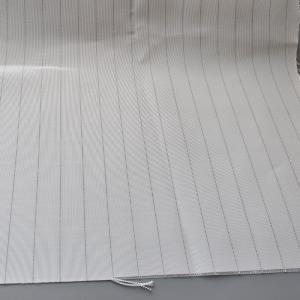 China 430GSM Anti-static Polypropylene Filter Cloth For Chemical Industry wholesale