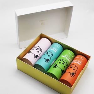 China Custom CMYK Paper Gift Box Rigid Cardboard PET Food Clothes T Shirt Shoes Packaging wholesale