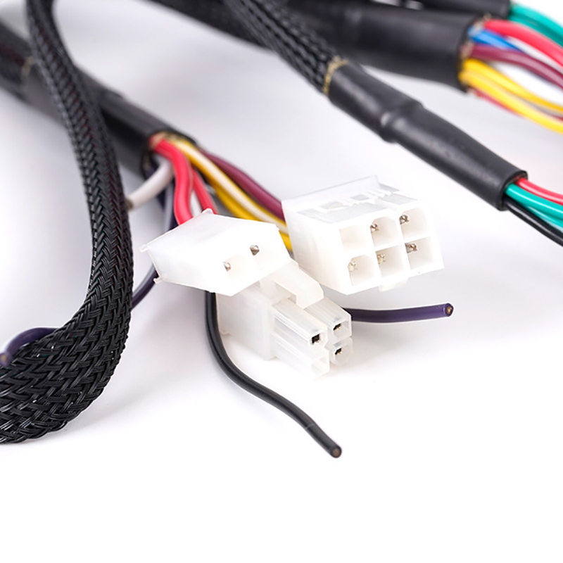 Fast Lead Time of 10-15 Days for OEM Color Wire Terminal Connectors from Professional
