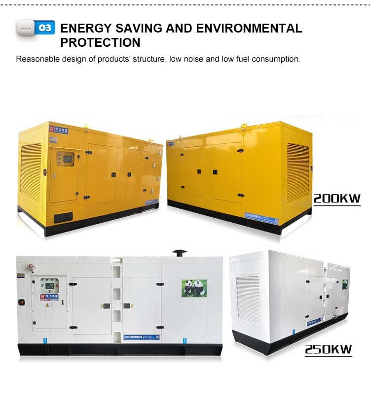 Electric Practical Genset Silent 3 Phase , 1500RPM Ultra Quiet Diesel Generator