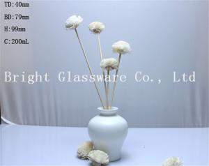 China Luxury design perfume glass bottle wholesale wholesale
