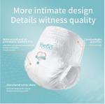 Manufactures high quality chemical free diaper for Newborn