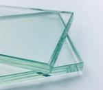 High Quality Custom PVB Safety Laminated Glass