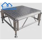 Black Or Custom Heavy Duty Stage Truss,Manufacturer Aluminum Alloy Stage For