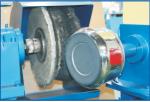 Vacuum Adsorption Cookware Polishing Machine For Pot Outer Polishing