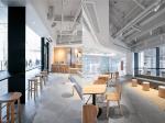 Luxurious Restaurant Booth Style Dining Set Wooden Furniture Customized Design