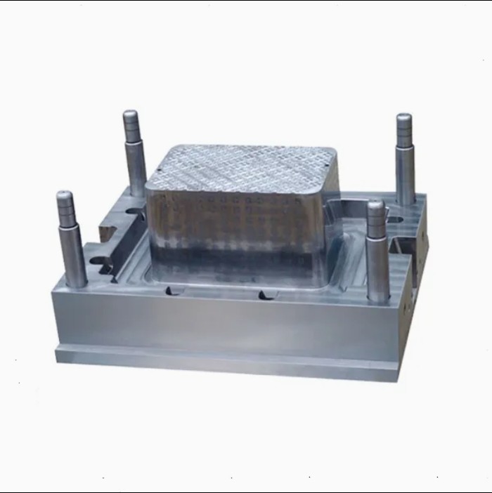 Plastic Auto Front Rear Bumper Mold Bumper Car Injection Mould