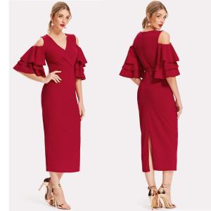 China 2018 Women Clothing Dress wholesale
