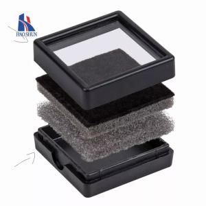China Customized DIY Resin Craft Square Heart Puzzle Candy Nut Serving Tray Mold Jewelry Trinket Box Mold wholesale