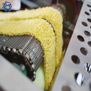 China 1.0-2.0MM Fried Instant Noodle Production Line wholesale